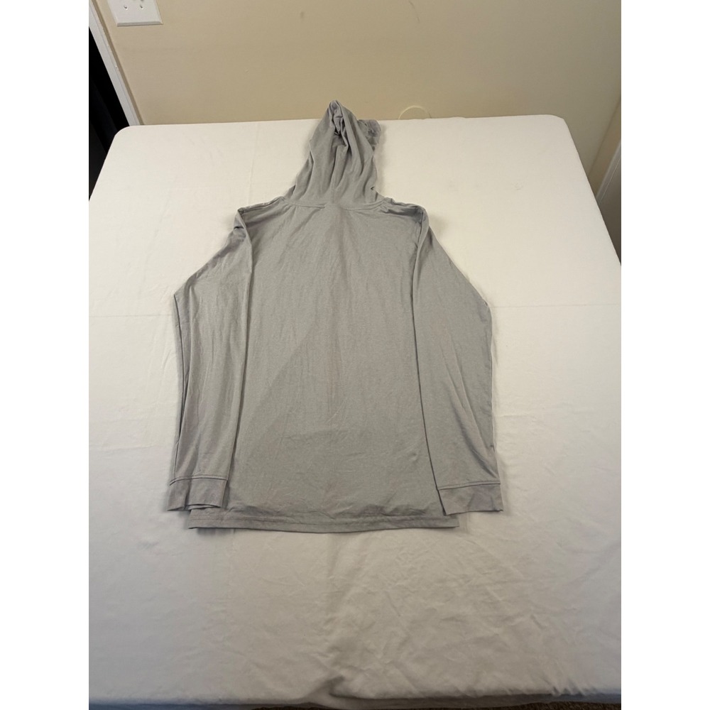 Utah Utes Graphic x Rivalry Threads Mens Small Grey Long Sleeve Shirt - Picture 7 of 9